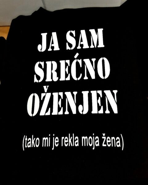 Ja sam srecno ozenjen V2