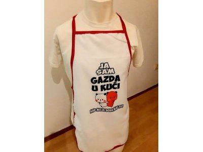 Ja sam gazda u kuci V2 Kecelja