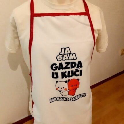 Ja sam gazda u kuci V2 Kecelja