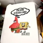 Srećna nova godina Patrik i Sundjer Bob