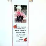 Ja sam prijatelj - tapiserija