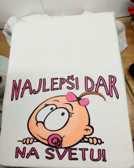 Najlepsi dar na svetu (devojcica)