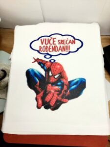 Vuče srecan rodjendan