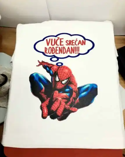 Vuče srecan rodjendan