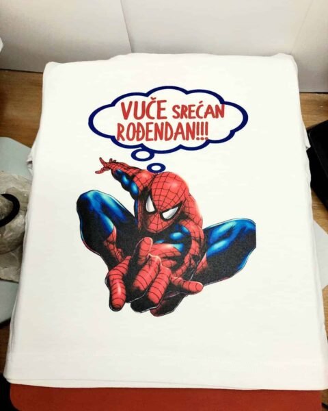 Vuče srecan rodjendan