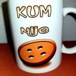 Kum nije dugme ŠOLJA