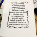 Prijateljstvo drugarice