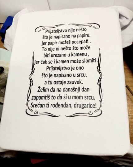 Prijateljstvo drugarice