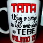 Tata uživaj da neko uvek misli na tebe