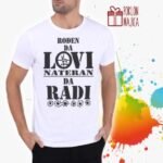 Rodjen da lovi nateran da radi V2