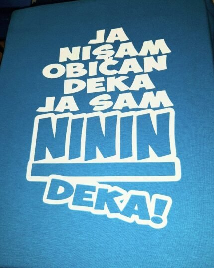 Ja nisam obican deka