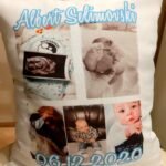 Jastuk sa slikama Vase dece V2