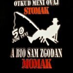 Ribolovac 50. rodjendan