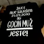 Zivot nije savrsen ali gocin muz jeste