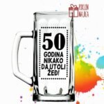 50 godina žedan :)