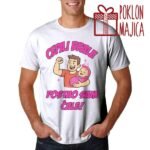 Cepaj brale - tata + dete (devojčica)