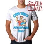 Cepaj brale - tata + dete