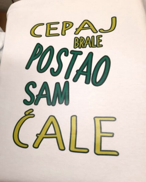 Cepaj brale univerzalna