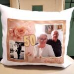 Jastuk za 50 godina braka :)