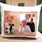 Jastuk za 50 godina braka :)