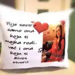 Nije sestra samo ona koja ti majka rodi