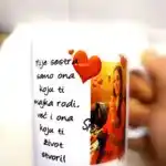 Nije sestra samo ona koju ti majka rodi