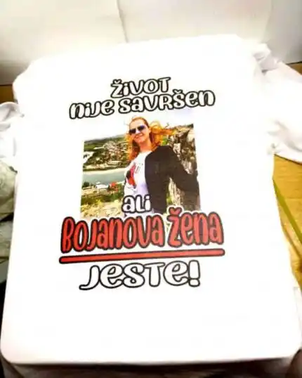 Bojanova zena :)