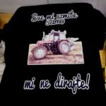 Sve mi uzmite (crna)