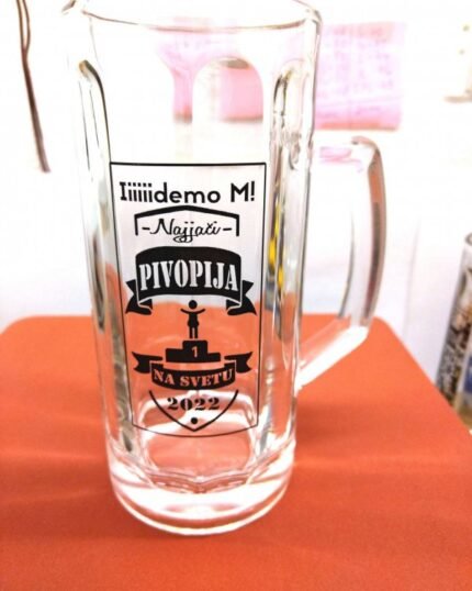 Najjači pivopija