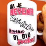 Da je Nevena biti lako
