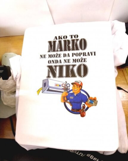 Klima majstor + ime