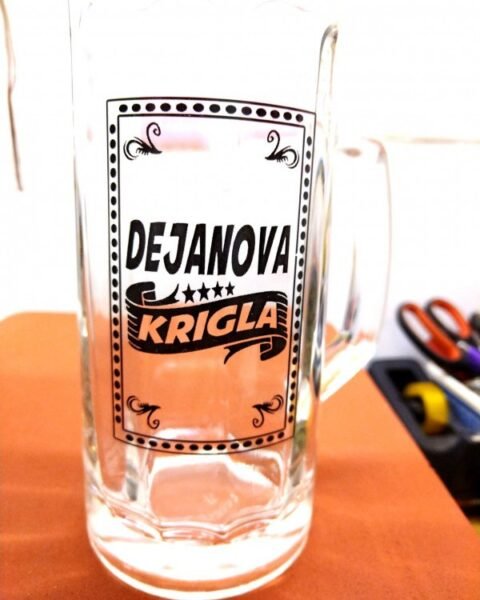 Dejanova Krigla