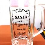 Jasmina pijem samo alkohol