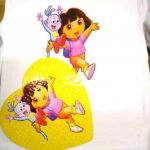 Dora + puzzla