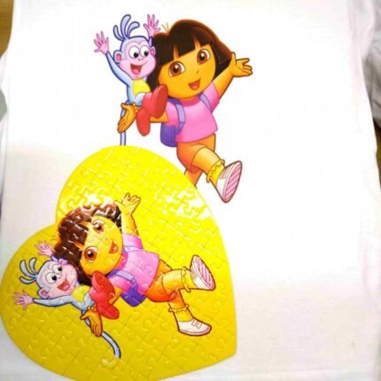 Dora + puzzla