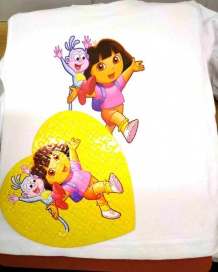 Dora + puzzla