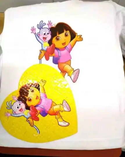 Dora + puzzla