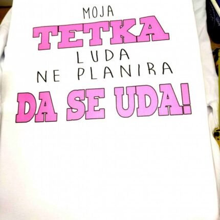 Tetka da se uda :)