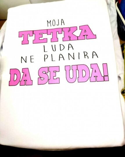 Tetka da se uda :)