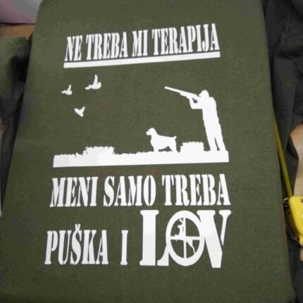 Ne treba mi terapija