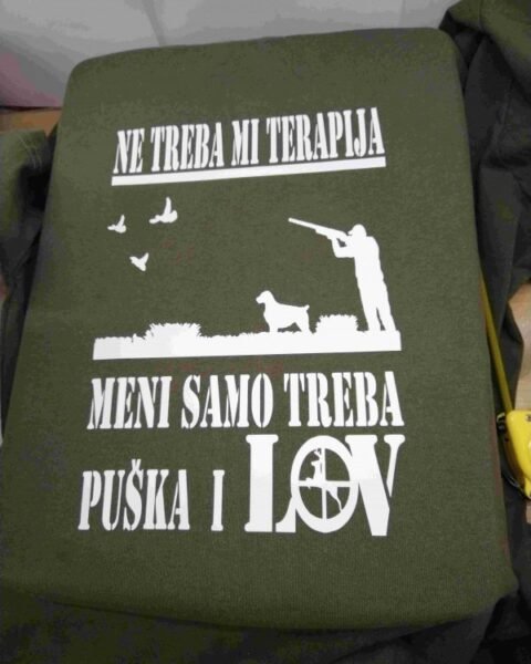 Ne treba mi terapija