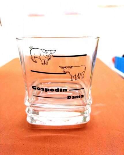 Dama gospodin ....