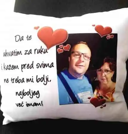 Da te uhvatim za ruku