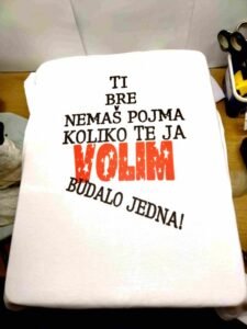 Koliko te volim :)