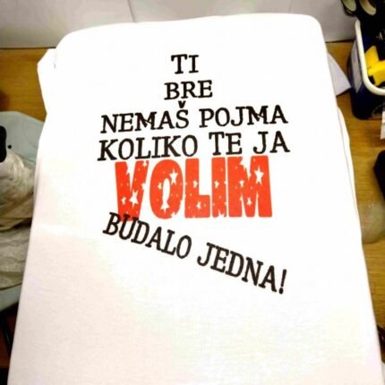 Koliko te volim :)