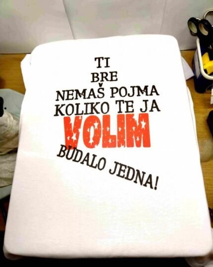 Koliko te volim :)