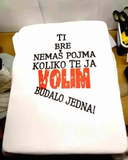 Koliko te volim :)
