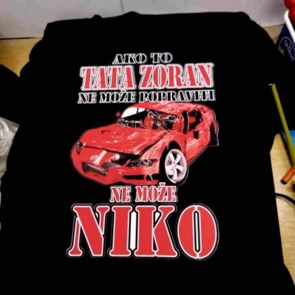 Autolimar - Ako to (ime po želji)