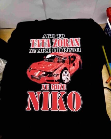 Autolimar - Ako to (ime po želji)