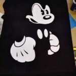 Naljuti Miki mausa :)